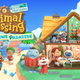 Splash art for Happy Home Paradise, Nintendo's upcoming paid Animal Crossing: New Horizons DLC.